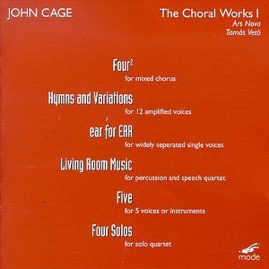 The Choral Works I