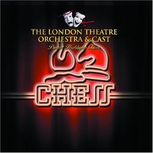 Chess (2006 London Theatre Orchestra & Cast) (OST)