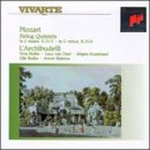 String Quintet in C, K. 515: II. Andante