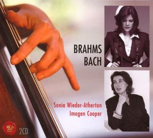 Brahms / Bach