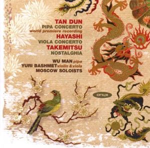 Concerto for Viola & Strings ‘Elegia’: II