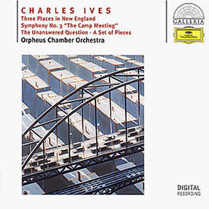 A Set of Pieces: Music by Charles Ives