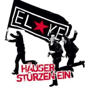 Häuser stürzen ein