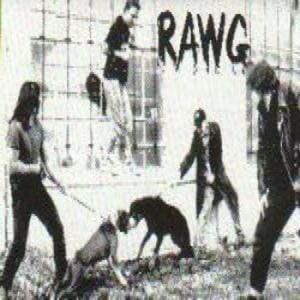 RAWGwar (Single)