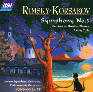 Overture on Russian Themes, Op. 20