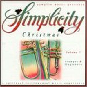 Simplicity Christmas, Volume 7: Trumpet & Fluglehorn