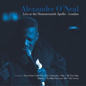 Live at the Hammersmith Apollo London (Live)
