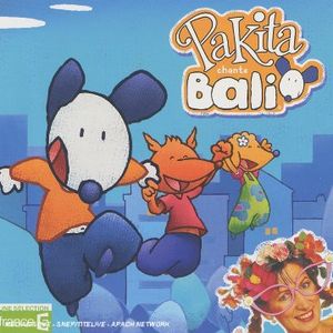 Pakita chante Bali