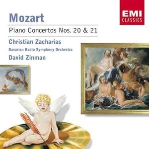 Concerto no. 20 in D minor, K. 466: I. Allegro