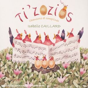Ti'Zozios : Chansons et comptines
