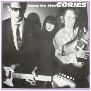 Here Be The Gories (Single)