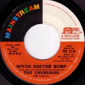 Witch Doctor Bump / House of Rising Funk (Single)