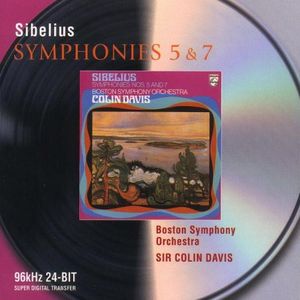 Symphonies 5 & 7