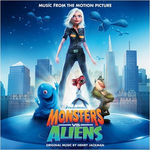 Monsters vs Aliens: Music From the Motion Picture (OST)