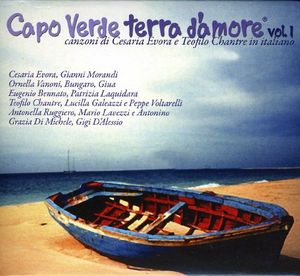 Canta, mia amata Capo Verde (Canta Cabo Verde)