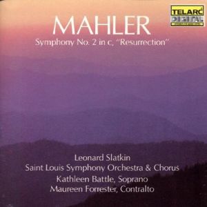 Symphony no. 2 in C minor “Resurrection”: I. Allegro maestoso (Live)