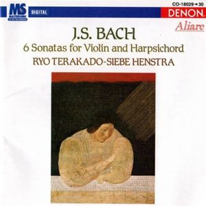 BWV 1014 - No.1 - I. Adagio
