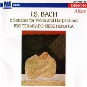 BWV 1017 - No.4 - IV. Allegro