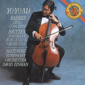 Cello Concerto, Op. 22: II. Andante sostenuto