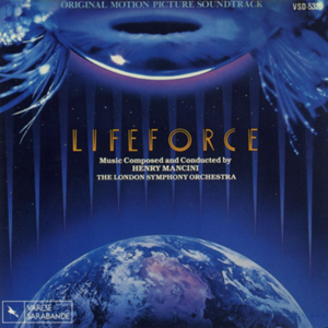 Lifeforce (OST)
