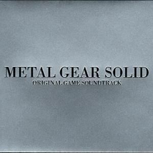 Metal Gear Solid Main Theme