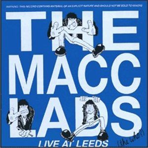 Miss Macclesfield (Live)