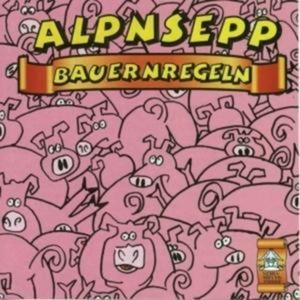 Alpensepp is on the Floor