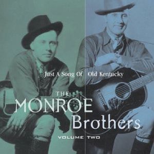 Just a Song of Old Kentucky