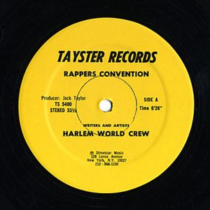 Rappers Convention (Single)