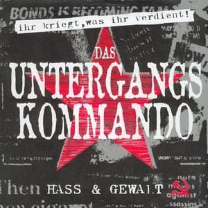 Hass und Gewalt (EP)
