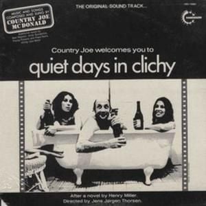 Quiet Days in Clichy (OST)