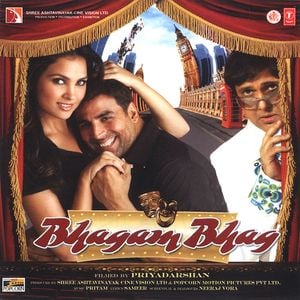 Bhagam Bhag (Press Play Mix)