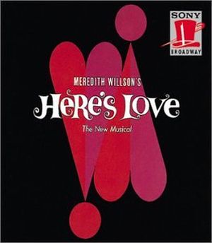 Here's Love (1963 original Broadway cast) (OST)