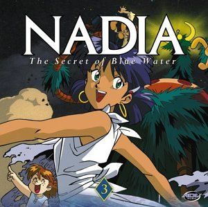 Nadia: The Secret of Blue Water OST 3 (OST)