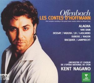 Les Contes d’Hoffmann : Acte I, scène I: « Glou! Glou »