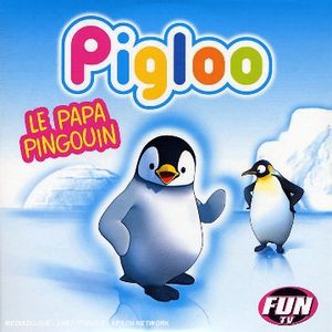 Le Papa pingouin (Single)