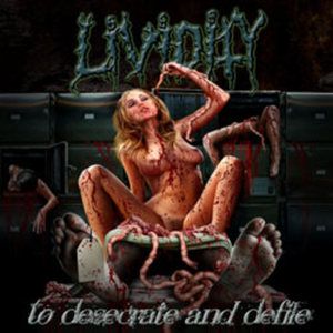 Roman Whores (Blood Cover)