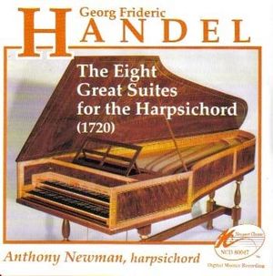 Suite in F-sharp minor: IV. Gigue