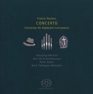 Concerto: Concertos for Keyboard Instruments