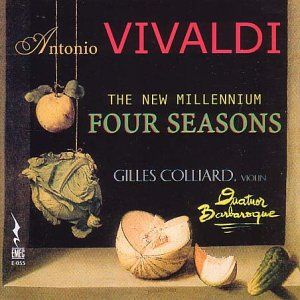 The New Millennium Four Seasons