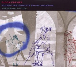 The Complete Violin Concertos