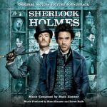 Pochette Sherlock Holmes: Original Motion Picture Soundtrack (OST)