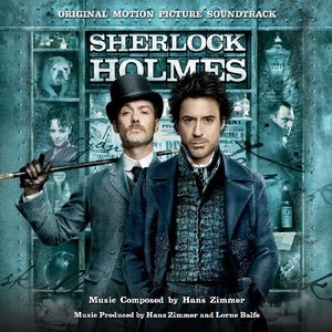 Sherlock Holmes: Original Motion Picture Soundtrack (OST)