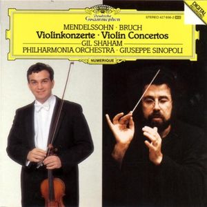 Violin Concerto no. 1 in E minor, op. 64: III. Allegretto non troppo - Allegro molto vivace