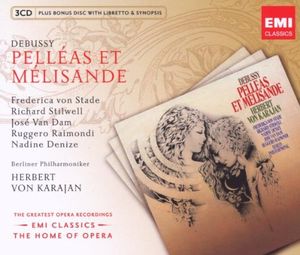 Pelléas et Mélisande