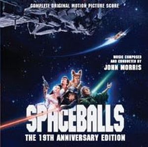 Spaceballs - Main Title