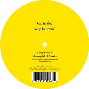 Keep Believin' (EP)