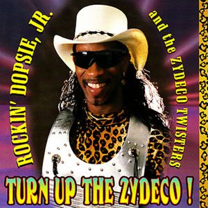 Turn Up The Zydeco!