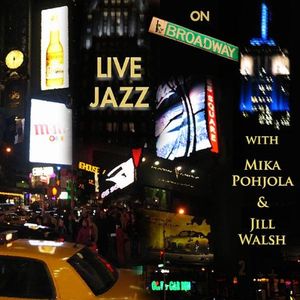 Live Jazz on Broadway (Live)