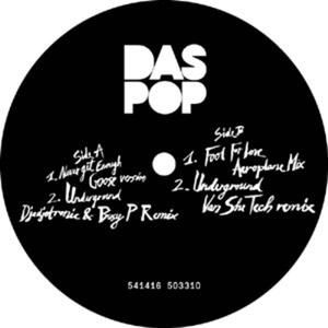 Das Pop Remixes (EP)